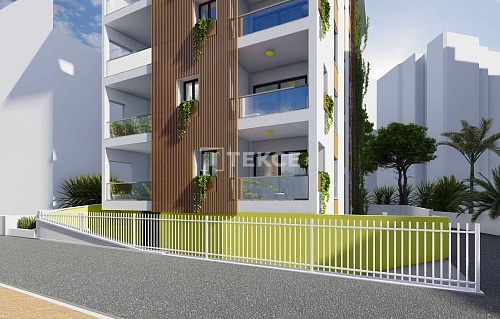 Апартаменты в Алании, Турция, 120 м2 фото 1