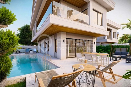 Вилла в Фетхие, Турция, 150 м2 фото 1
