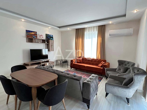 Апартаменты в Алании, Турция, 110 м2 фото 1