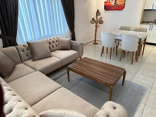 Квартира в Алании, Турция, 110 м2 фото 1