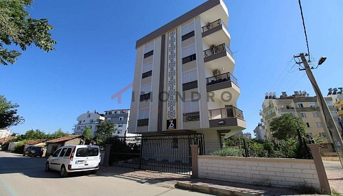 Квартира в Анталии, Турция, 70 м2 фото 1