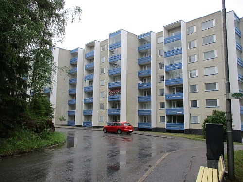 Квартира в Миккели, Финляндия, 45 м2 фото 1