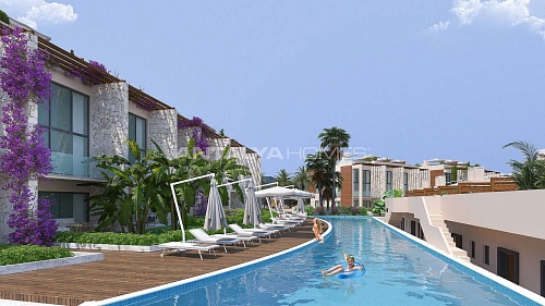 Апартаменты в Кирении, Кипр, 50 м2 фото 1