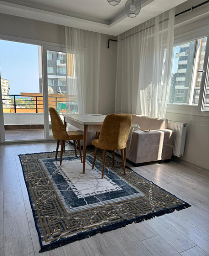 Квартира в Алании, Турция, 80 м2 фото 1
