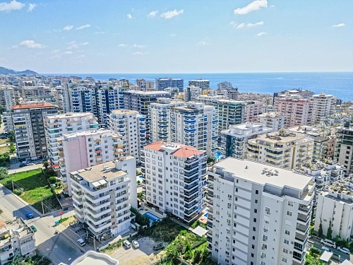 Квартира в Алании, Турция, 55 м2 фото 1