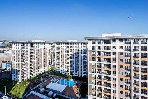 Апартаменты в Стамбуле, Турция, 70 м2 фото 1