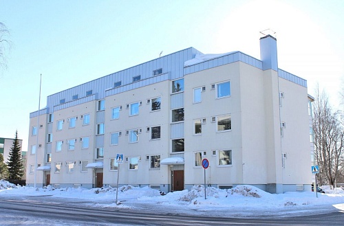Квартира в Варкаусе, Финляндия, 41 м2 фото 1