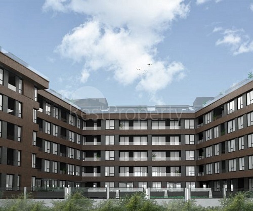 Квартира в Стамбуле, Турция, 63 м2 фото 1