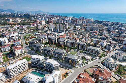 Квартира в Алании, Турция, 151 м2 фото 1