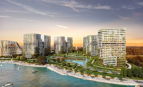 Квартира в Стамбуле, Турция, 88 м2 фото 1