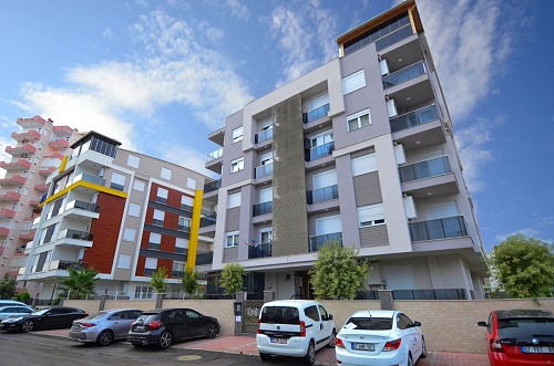Квартира Liman Mah., Турция, 65 м2 фото 1