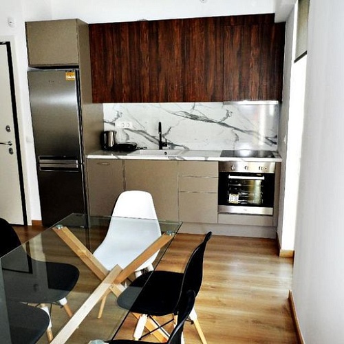 Апартаменты в Афинах, Греция, 78 м2 фото 1