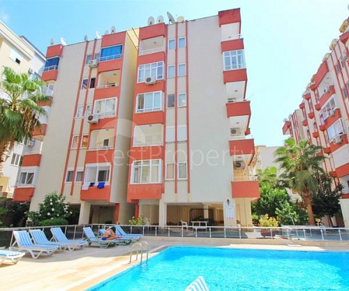 Квартира в Алании, Турция, 100 м2 фото 1