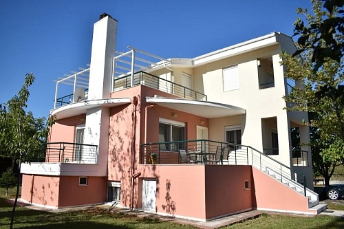 Мезонет в Салониках, Греция, 270 м2 фото 1
