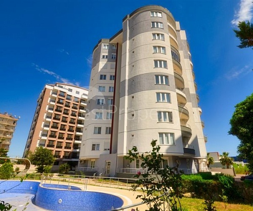 Квартира в Анталии, Турция, 110 м2 фото 1