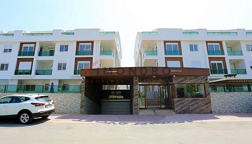 Квартира в Анталии, Турция, 100 м2 фото 1