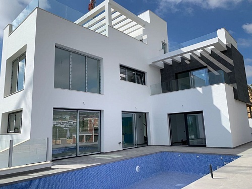 Дом на Коста-Бланка, Испания, 210 м2 фото 1