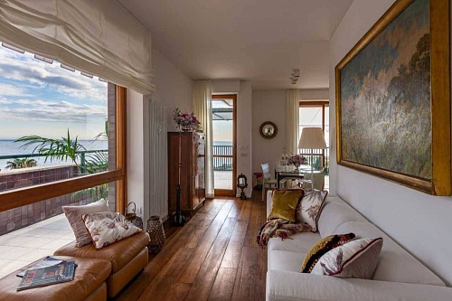 Пентхаус в Сан-Ремо, Италия, 80 м2 фото 1