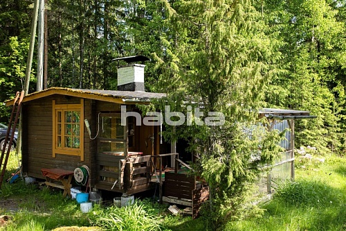 Коттедж в Холлола, Финляндия, 15 м2 фото 1