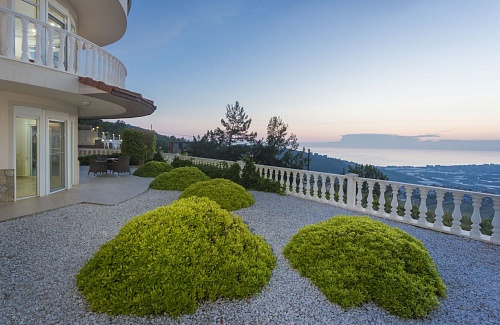 Вилла в Алании, Турция, 200 м2 фото 1