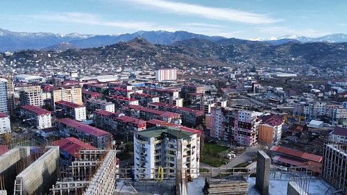 Квартира в Батуми, Грузия, 41.2 м2 фото 1