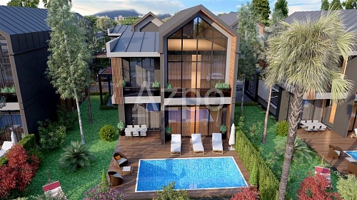 Вилла в Анталии, Турция, 276 м2 фото 1