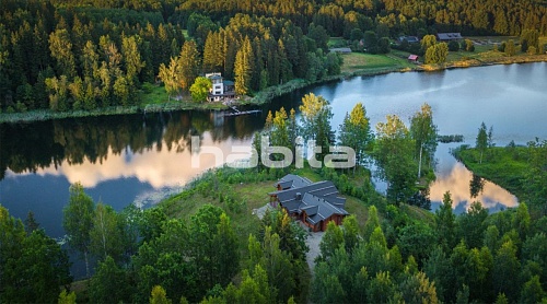 Дом Amata, Латвия, 208 м2 фото 1