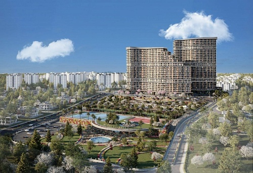 Апартаменты в Стамбуле, Турция, 66 м2 фото 1