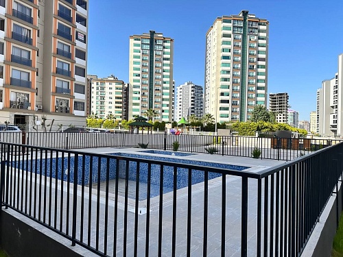 Квартира в Мерсине, Турция, 140 м2 фото 1