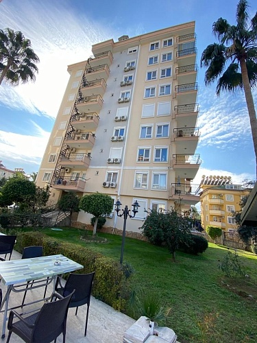 Квартира в Алании, Турция, 115 м2 фото 1