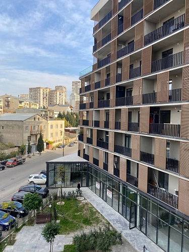 Квартира в Тбилиси, Грузия, 77 м2 фото 1