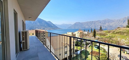 Квартира в Которе, Черногория, 109 м2 фото 1