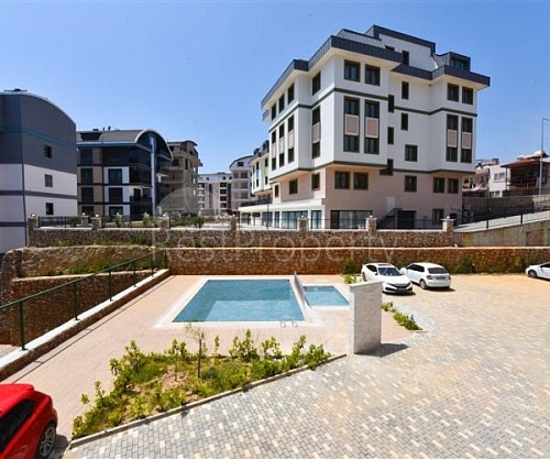 Квартира в Алании, Турция, 95 м2 фото 1