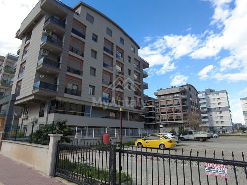 Квартира в Анталии, Турция, 110 м2 фото 1