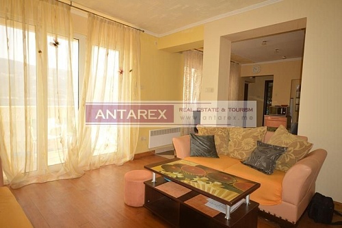 Апартаменты в Херцег-Нови, Черногория, 50 м2 фото 1