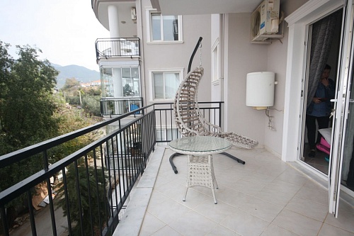 Апартаменты в Алании, Турция, 110 м2 фото 1