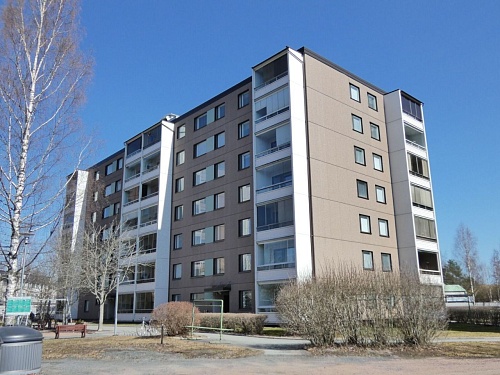 Квартира в Форсса, Финляндия, 38 м2 фото 1