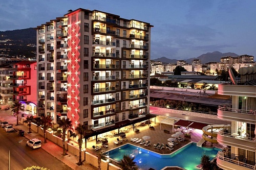 Квартира в Алании, Турция, 60 м2 фото 1