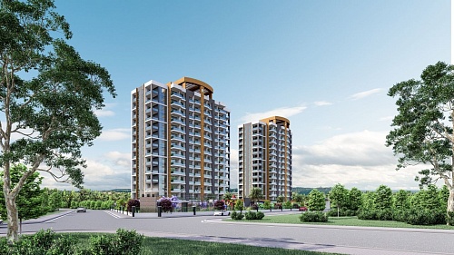 Квартира в Мерсине, Турция, 75 м2 фото 1