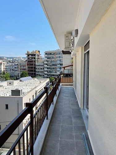 Квартира в Салониках, Греция, 68 м2 фото 1