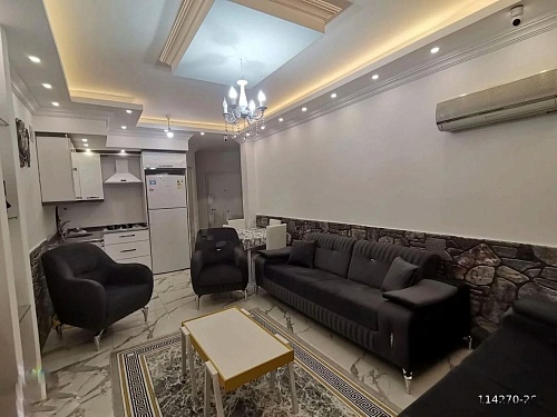 Вилла в Анталии, Турция, 125 м2 фото 1