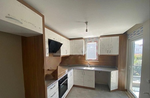 Квартира в Анталии, Турция, 100 м2 фото 1