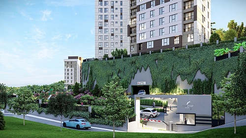 Апартаменты в Стамбуле, Турция, 135.1 м2 фото 1