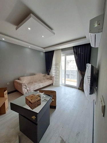 Квартира в Алании, Турция, 90 м2 фото 1