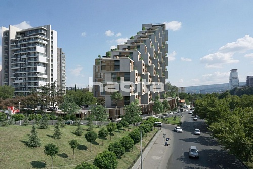 Апартаменты в Тбилиси, Грузия, 51 м2 фото 1