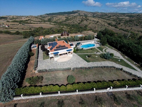 Дом на Северо-Эгейских островах, Греция, 360 м2 фото 1