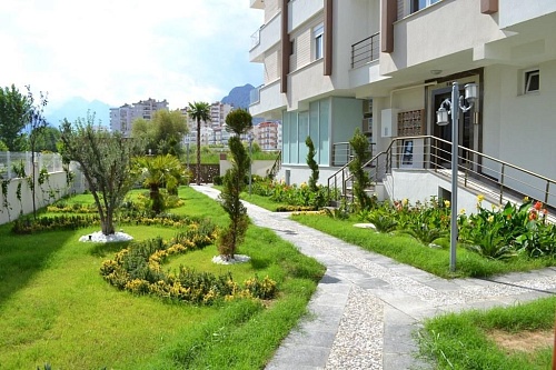 Квартира в Анталии, Турция, 55 м2 фото 1