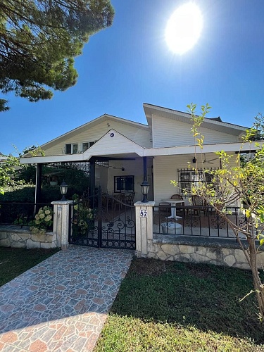 Вилла в Анталии, Турция, 250 м2 фото 1