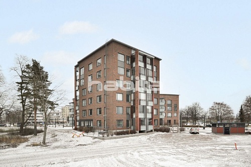 Апартаменты в Коуволе, Финляндия, 44.5 м2 фото 1