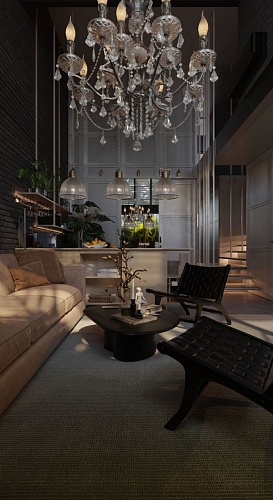 Апартаменты в Чангу, Индонезия, 60 м2 фото 1